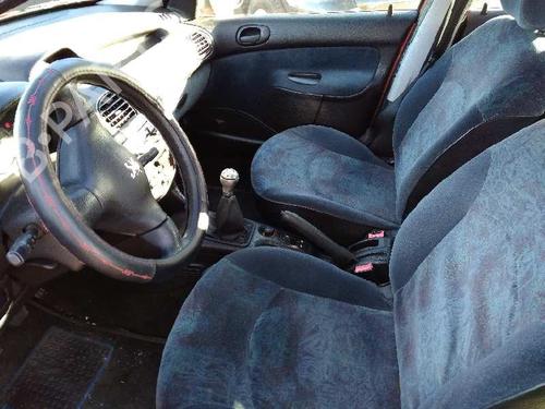 Left front driveshaft PEUGEOT 206 Hatchback (2A/C)  | BP21462813M38 