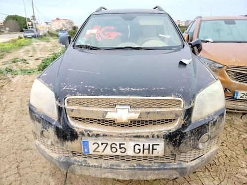 Used Parts CHEVROLET CAPTIVA (C100, C140) 2.0 D (150 hp) 4183260