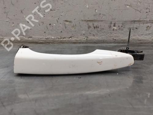 Used Rear left exterior door handle PEUGEOT 208 II (UB_, UP_, UW_, UJ_) 1.5 BlueHDI 100 (102 hp) 31609265