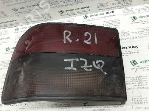 Used Left taillight RENAULT 21 Saloon (L48_) 1.7 (L48N) (87 hp) 24679790