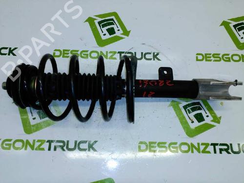 Used Left front shock absorber PEUGEOT 307 (3A/C) 2.0 HDi 110 (107 hp) 21426405
