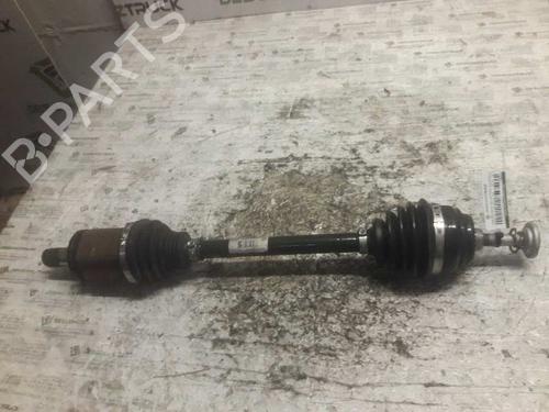 Used Left front driveshaft BMW X3 (F25) [2010-2017]  21468100