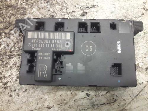 Computer comfort MERCEDES-BENZ C-CLASS (W203) [2000-2007]  21461424