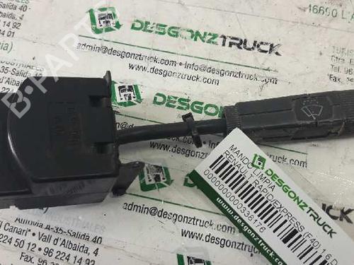 Used Steering column stalk RENAULT RAPID Box Body/MPV (F40_, G40_) 1.6 D (F404) (55 hp) 21430773