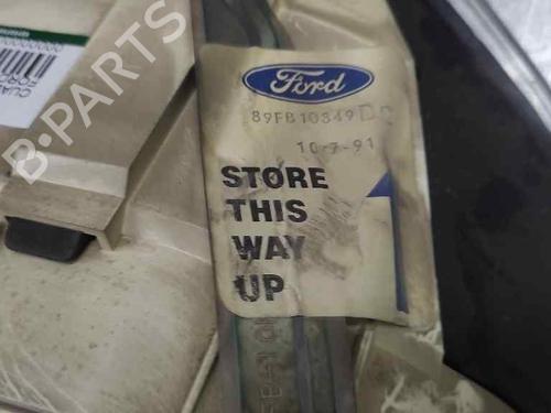 Instrument cluster FORD FIESTA III (GFJ)  | BP21400511C47 