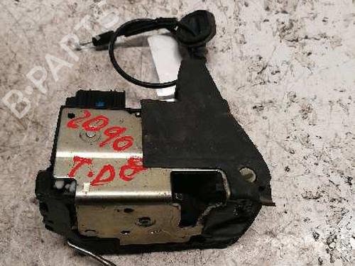 Used Rear right lock FORD FIESTA V (JH_, JD_) [2001-2014]  21479325