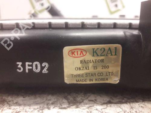 Køler KIA SHUMA II (FB) 1.6 | BP21464388M31