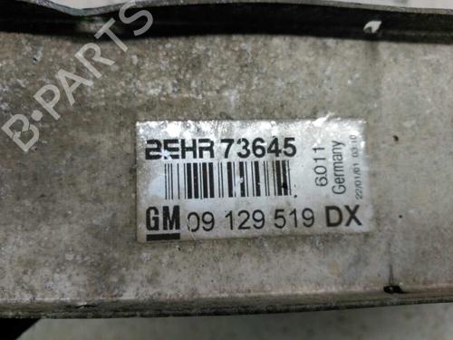 Intercooler OPEL ZAFIRA A MPV (T98)  | BP21435813M30 