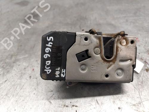 Used Rear left lock OPEL VIVARO A Van (X83) 1.9 DTI (F7) (101 hp) 28707488