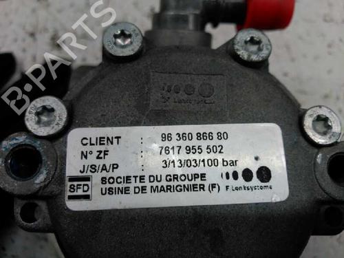 Styring servopumpe CITROËN C5 I (DC_) 2.0 HDi (DCRHZB, DCRHZE) | BP21432529M99 