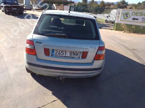 Kontantrulle Airbag /Stelring FIAT STILO (192_) 1.9 JTD (192_XE1A) | BP21476521C102 