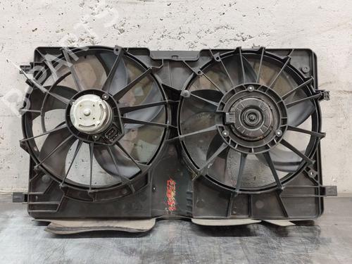 Radiator fan JEEP COMPASS (MK49) 2.2 CRD | BP33162571M35 - Image 2