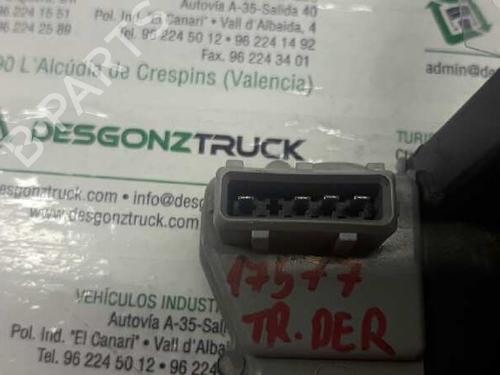 Rear right lock PEUGEOT 406 (8B)  | BP21451291C99 