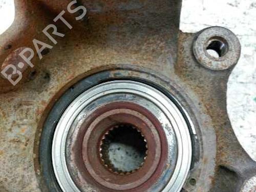 Used Left front steering knuckle PEUGEOT 306 (7B, N3, N5) [1993-2003]  21447223