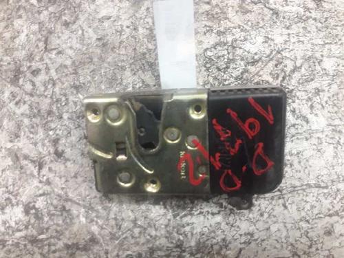 Used Front right lock PEUGEOT 406 (8B) [1995-2005]  21464892