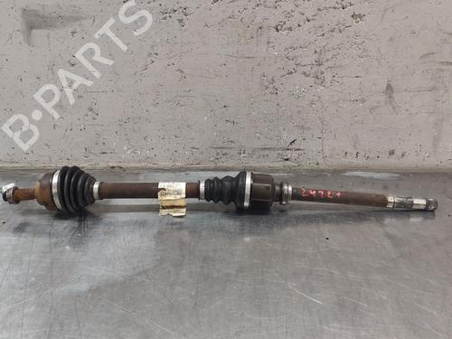 Arbre de transmission avant droit PEUGEOT 308 I (4A_, 4C_) 1.6 16V (120 hp) 32011082
