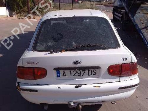 ECU airbags FORD ESCORT VI (GAL, AAL, ABL)  | BP21460390M53 