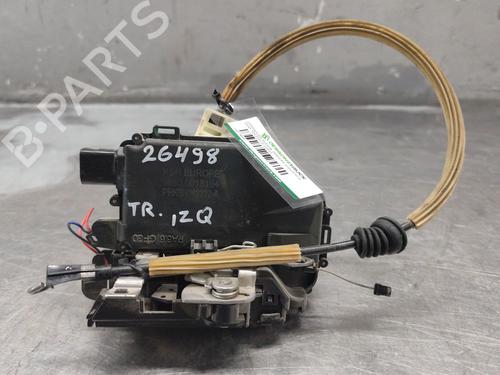 Used Rear left lock Rear left lock SEAT TOLEDO II (1M2) 1.9 TDI (150 hp) 35895303 35895303