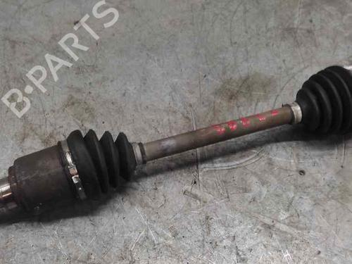 Left front driveshaft FIAT PANDA (169_) 1.2 (169.AXB11, 169.AXB1A) | BP21410648M38 