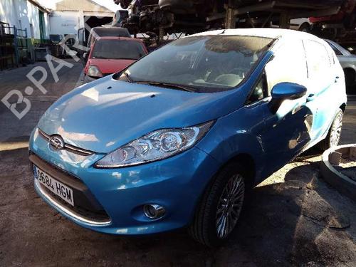 Steering column FORD FIESTA VI (CB1, CCN)  | BP22907753M21 