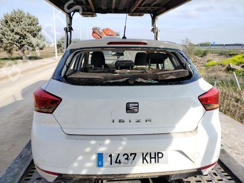 Used Parts SEAT IBIZA V (KJ1, KJG) 1.0 MPi (80 hp) 4028929