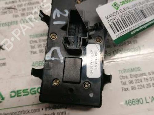Left front window switch FORD MONDEO III (B5Y)  | BP21474648I27