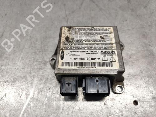 Airbag styreenhed FORD MONDEO III (B5Y) [2000-2007]  24216282