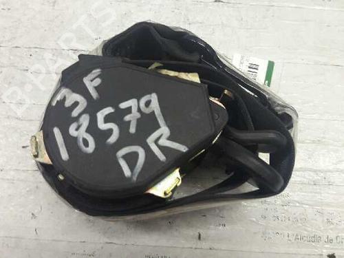 Used Rear right seatbelt FIAT ULYSSE (179_) [2002-2011]  21451465