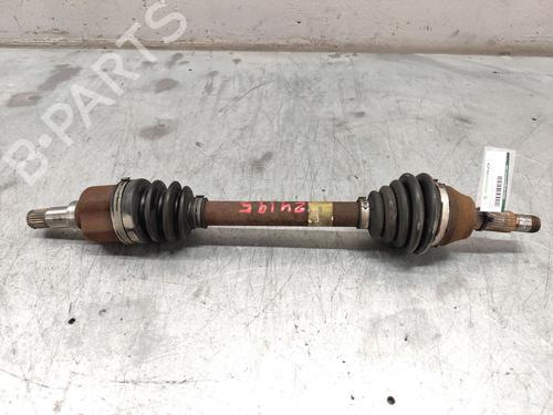 Used Left front driveshaft FORD FIESTA V (JH_, JD_) [2001-2014]  22275316