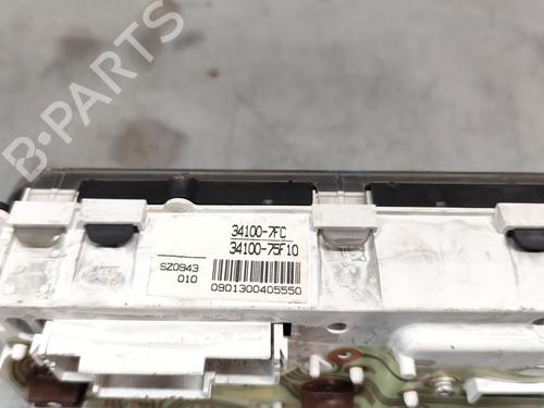 Instrument cluster SUZUKI WAGON R+ Hatchback (EM) 1.0 (RC410, SR410, SR412) | BP28818418C47 