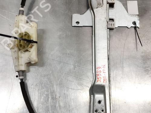 Used Front left window mechanism CITROËN C4 I (LC_) [2004-2014]  29618901