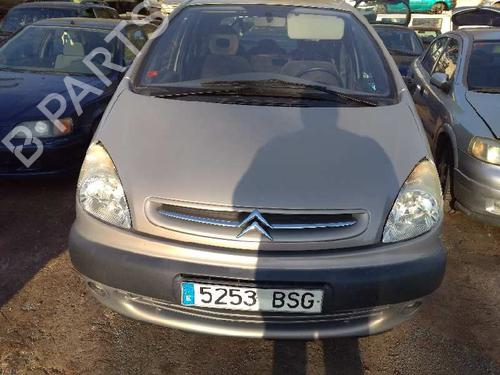 AC Styreenhet / Manøvreringsenhet CITROËN XSARA PICASSO (N68) 1.6 | BP21466022I5 