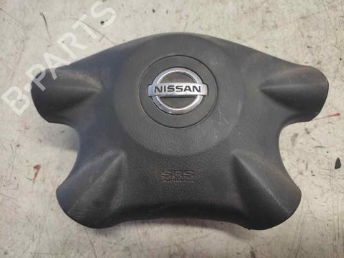 Used Driver airbag NISSAN PRIMERA Hatchback (P12) [2002-2025]  21398391