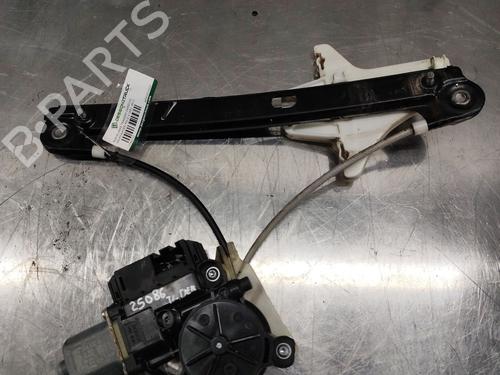 Used Rear right window mechanism VW POLO V (6R1, 6C1) 1.6 TDI (90 hp) 29995872