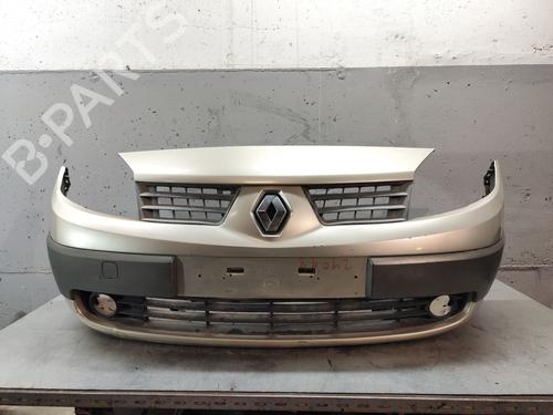 Used Front bumper RENAULT SCÉNIC II (JM0/1_) 1.9 dCi (JM0G, JM12, JM1G, JM2C) (120 hp) 24400930