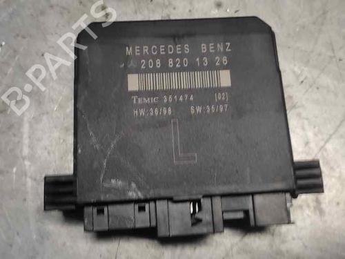 Used Comfort control module MERCEDES-BENZ CLK (C208) [1997-2003]  21401017
