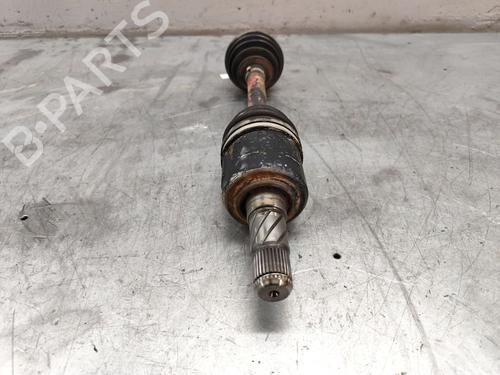 Left front driveshaft KIA SORENTO I (JC) 2.5 CRDi 4WD | BP22399118M38 