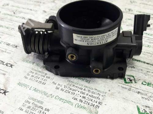 Throttle body FORD FOCUS I Turnier (DNW) 1.6 16V | BP21448479M82 