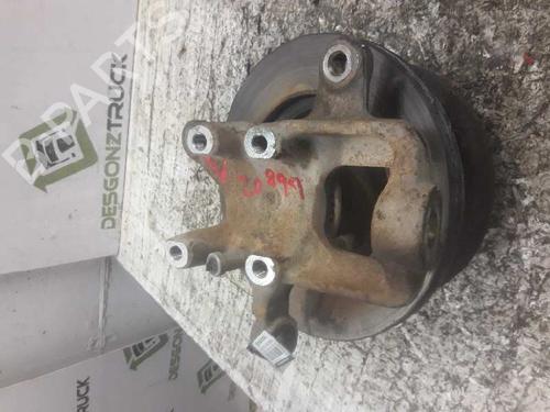 Right front steering knuckle MERCEDES-BENZ SPRINTER 4-t Van (B904) 412 D | BP22810548M26 
