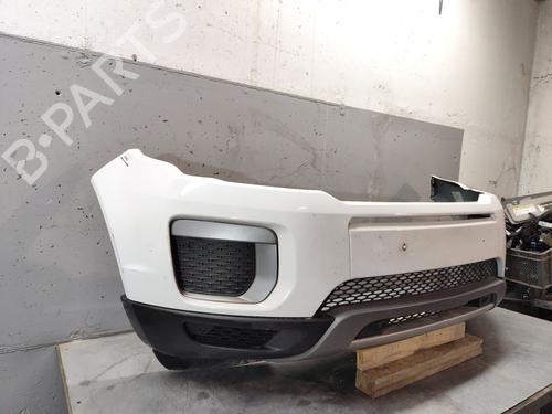 Front bumper LAND ROVER RANGE ROVER EVOQUE (L538) 2.0 D | BP24999620C7 