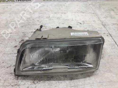 Used Left headlight PEUGEOT BOXER Platform/Chassis (ZCT_) [1994-2002]  21458192