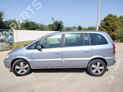Right taillight OPEL ZAFIRA A MPV (T98) 2.0 DTI 16V (F75) | BP35791109C35 - Image 6