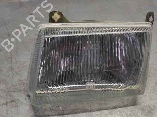 Used Left headlight FORD ESCORT III (GAA) [1980-1986]  21404235