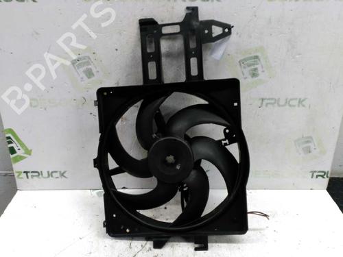 Used Radiator fan FORD ORION III (GAL) [1990-1996]  21432309