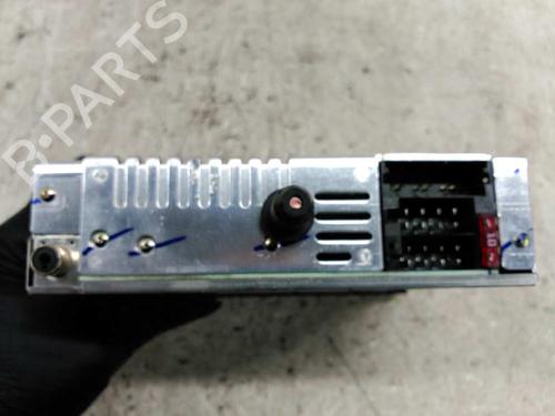 Radio PEUGEOT PARTNER Box Body/MPV (5_, G_) | BP21437323E6