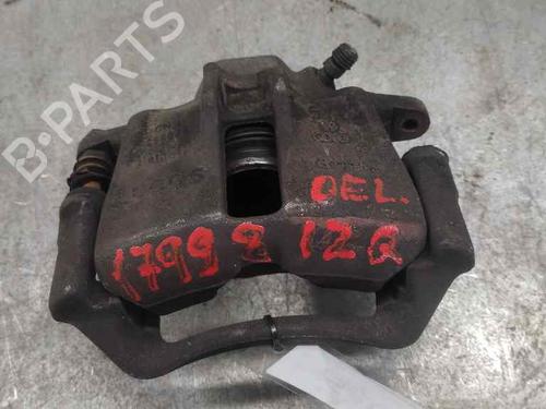 Used Left front brake caliper SEAT TOLEDO I (1L2) [1991-1999]  21437962
