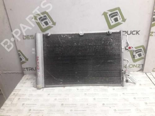 AC Kondensor OPEL ASTRA H GTC (A04) [2005-2010]  24530764