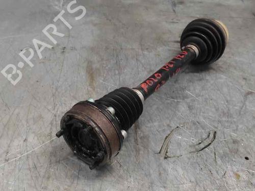 Left front driveshaft VW POLO IV (9N_, 9A_)  | BP21406058M38