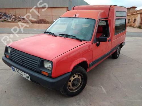 Right mirror RENAULT RAPID Box Body/MPV (F40_, G40_)  | BP21467929C27 