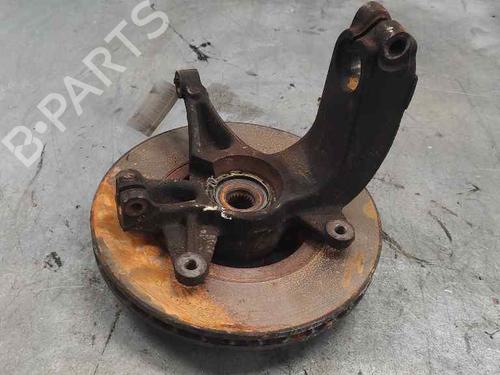 Left front steering knuckle RENAULT MEGANE II Saloon (LM0/1_) | BP21405416M25 - Image 3